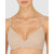 Bliss Perfection Smooth Wired T-Shirt Bra Cafe