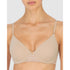 Bliss Perfection Smooth Wired T-Shirt Bra Cafe