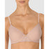 Bliss Perfection Smooth Wired T-Shirt Bra Rose Beige