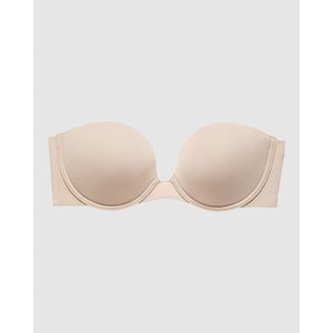 Minimal Lightly-Padded Convertible-to-Strapless Bra Cafe