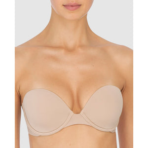 Minimal Lightly-Padded Convertible-to-Strapless Bra Cafe