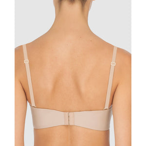 Minimal Lightly-Padded Convertible-to-Strapless Bra Cafe