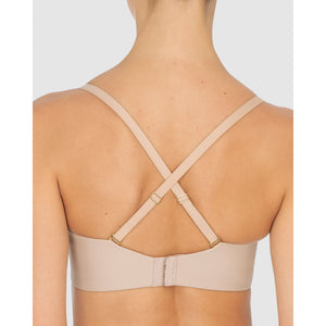 Minimal Lightly-Padded Convertible-to-Strapless Bra Cafe