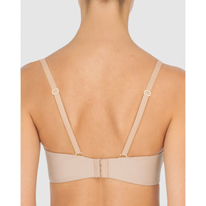 Minimal Lightly-Padded Convertible-to-Strapless Bra Cafe