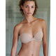 Minimal Lightly-Padded Convertible-to-Strapless Bra Cafe