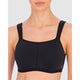 Yogi Padded Underwired High Impact Sports Bra Black