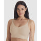 No 'Side Show' Crop Top Style Shapewear Bralette