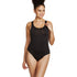 Real Smooth® Shaping Control Thong Bodysuit-Black