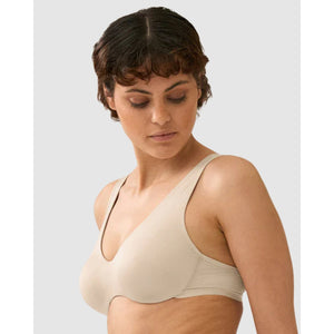 Thursday Second Skin Seamless Wired Bra