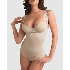 Unbelievable Comfort® Cupless Tummy Shaper Camisole