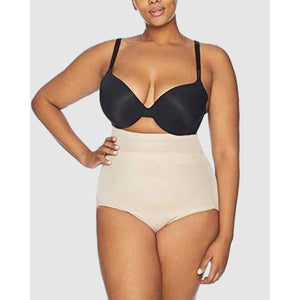 Unbelievable Comfort® Plus Size Ultra-High Waist Shaping Brief