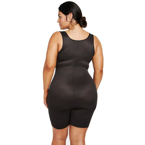 Unbelievable Comfort® Plus Size Torsette Full Body Shaper