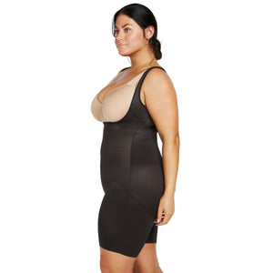 Unbelievable Comfort® Plus Size Torsette Full Body Shaper