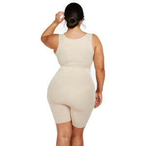 Unbelievable Comfort® Plus Size Torsette Full Body Shaper