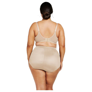 Unbelievable Comfort® Plus Size High Waist Shaping Brief