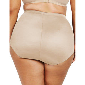 Unbelievable Comfort® Plus Size High Waist Shaping Brief