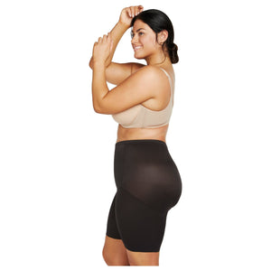 Unbelievable Comfort® Plus Size High Waist Thigh Shaper