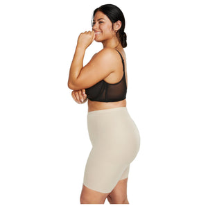 Unbelievable Comfort® Plus Size High Waist Thigh Shaper