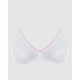 My First Bra Pure Cotton & Lace Bra 2 Packs