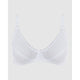 My First Bra Pure Cotton & Lace Bra 2 Packs