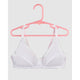 My First Bra Pure Cotton & Lace Bra 2 Packs