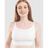 Lola Cotton Crop Top High Neck Teen Bra