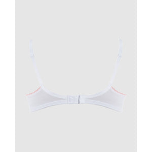 My First Bra Pure Cotton & Lace Bra Single