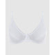 My First Bra Pure Cotton & Lace Bra Single