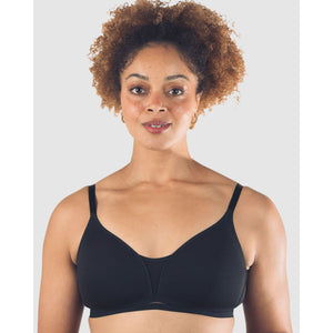 Posie Racerback Wirefree T-Shirt Style Teen Bra Single