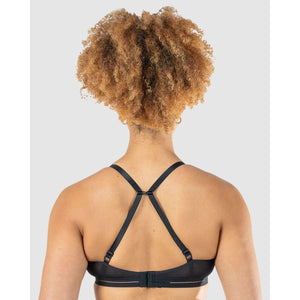 Posie Racerback Wirefree T-Shirt Style Teen Bra Single