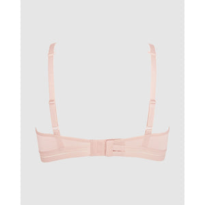 Posie Racerback Wirefree T-Shirt Style Teen Bra Single