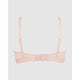 Posie Racerback Wirefree T-Shirt Style Teen Bra Single