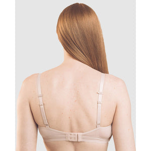 Posie Racerback Wirefree T-Shirt Style Teen Bra Single