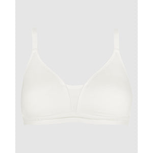 Posie Racerback Wirefree T-Shirt Style Teen Bra Single