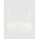 Posie Racerback Wirefree T-Shirt Style Teen Bra Single