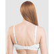 Posie Racerback Wirefree T-Shirt Style Teen Bra Single