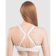 Posie Racerback Wirefree T-Shirt Style Teen Bra Single