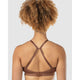 Posie Racerback Wirefree T-Shirt Style Teen Bra Single