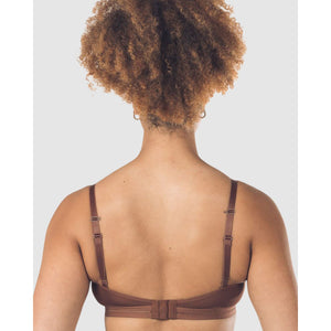 Posie Racerback Wirefree T-Shirt Style Teen Bra Single