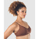 Posie Racerback Wirefree T-Shirt Style Teen Bra Single