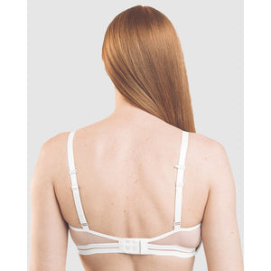 Posie Racerback Wirefree T-Shirt Style Teen Bra Single