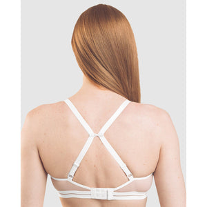 Posie Racerback Wirefree T-Shirt Style Teen Bra Single