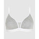 Posie Racerback Wirefree T-Shirt Style Teen Bra Single