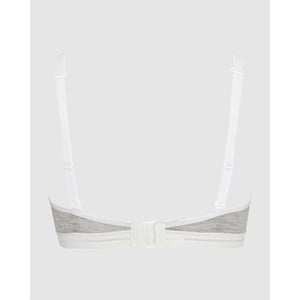 Posie Racerback Wirefree T-Shirt Style Teen Bra Single