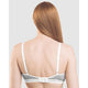 Posie Racerback Wirefree T-Shirt Style Teen Bra Single