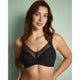 Charlotte Cotton-Lined Full Bust Wirefree Support Bra