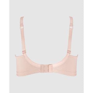 Charlotte Cotton-Lined Full Bust Wirefree Support Bra