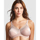 Charlotte Cotton-Lined Full Bust Wirefree Support Bra