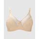 Charlotte Supportive Cotton-Lined Full Bust Nursing Bra