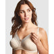 Charlotte Supportive Cotton-Lined Full Bust Nursing Bra